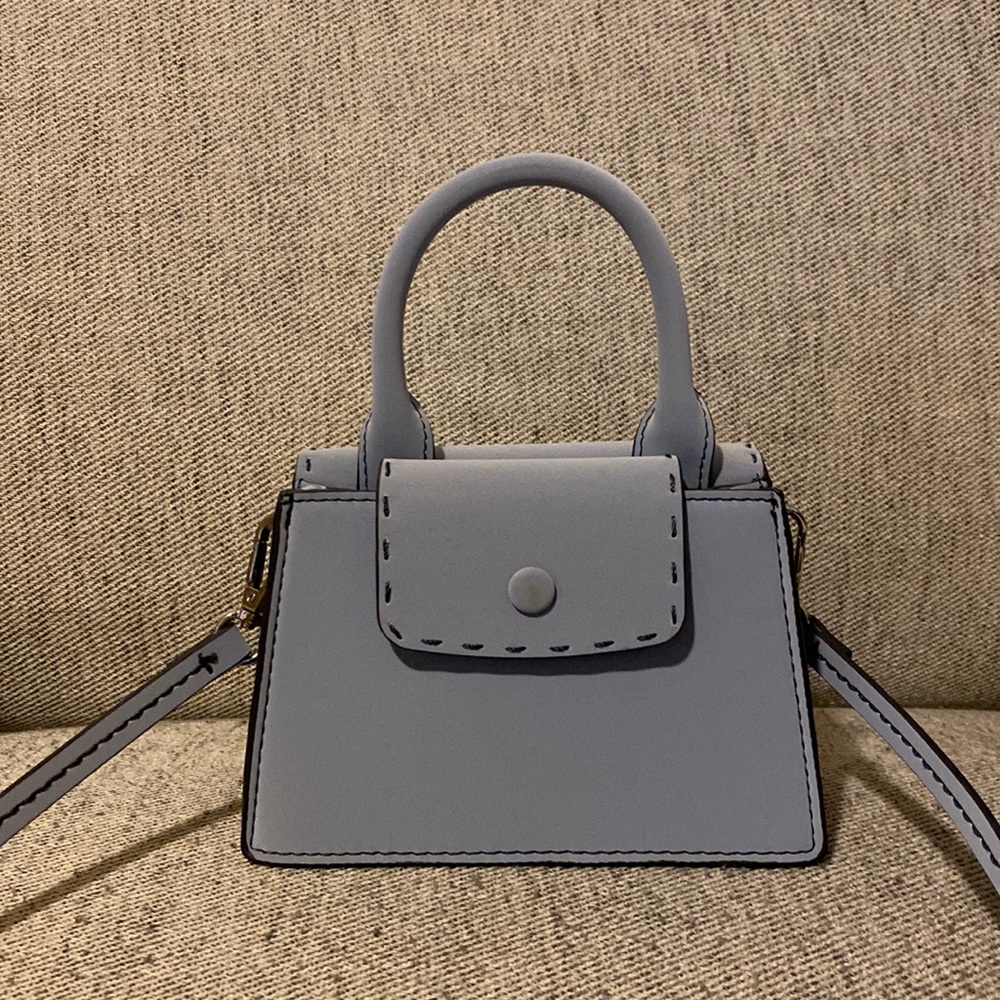 Zara Small Muni Tote and Shoulder Bag